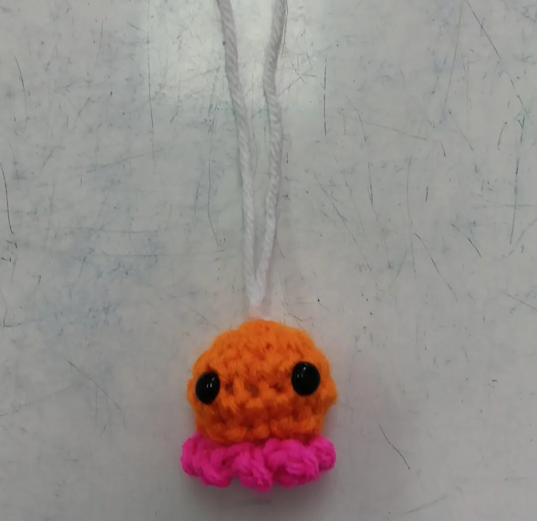 Octo Keychain