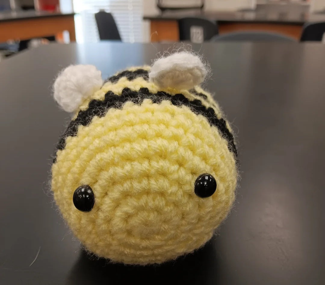 Bee plush