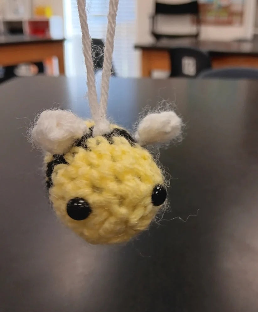 Bee Keychain