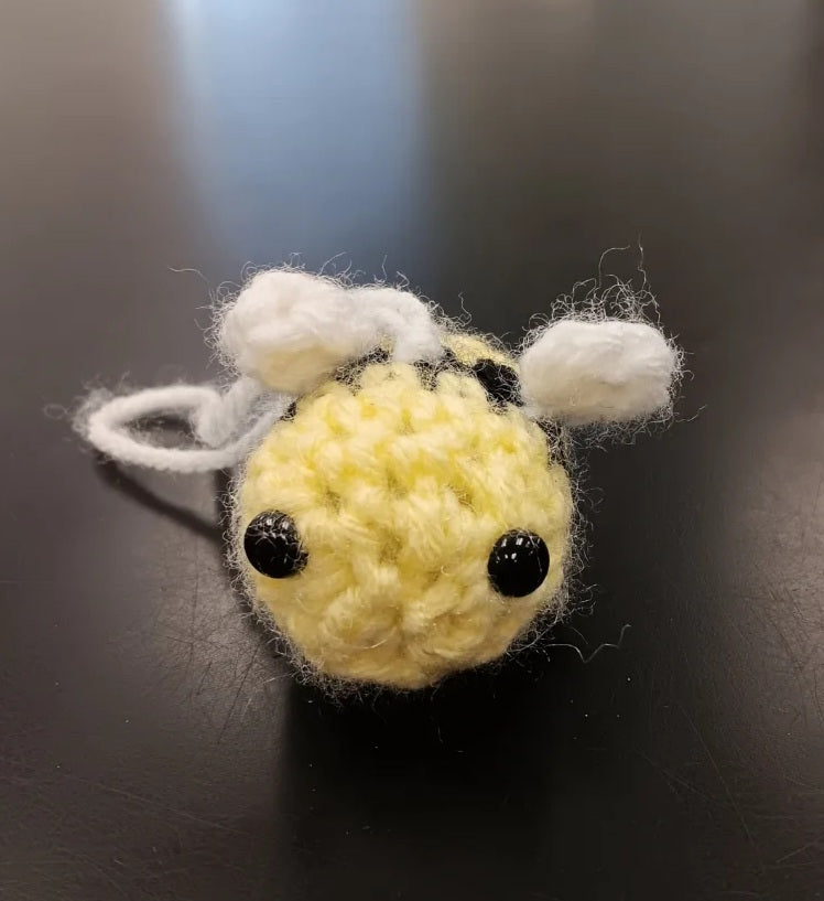 Bee Keychain